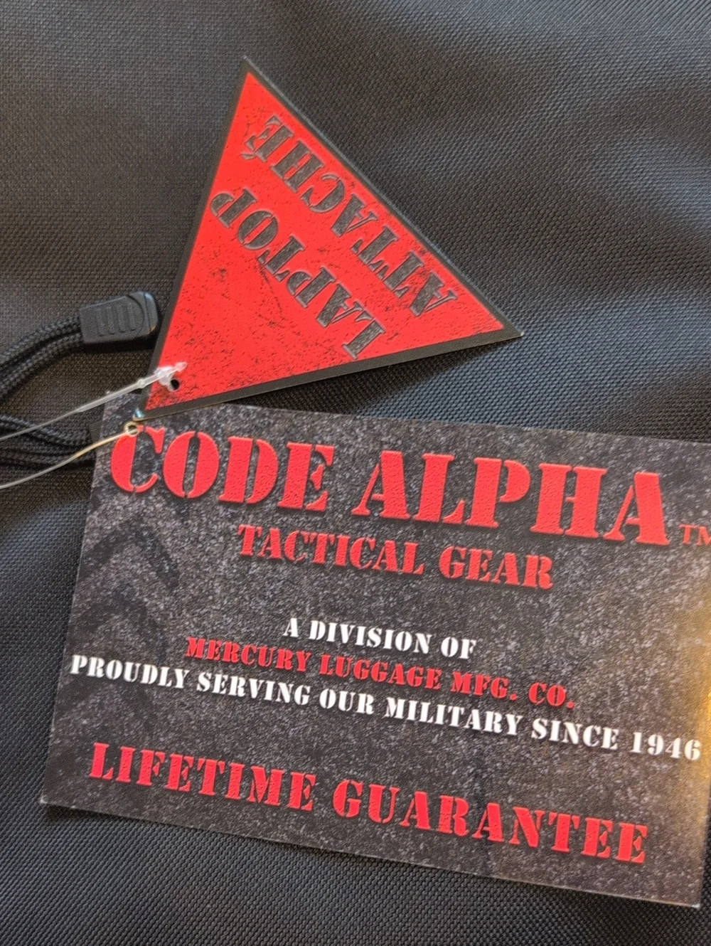 N/A code alpha
